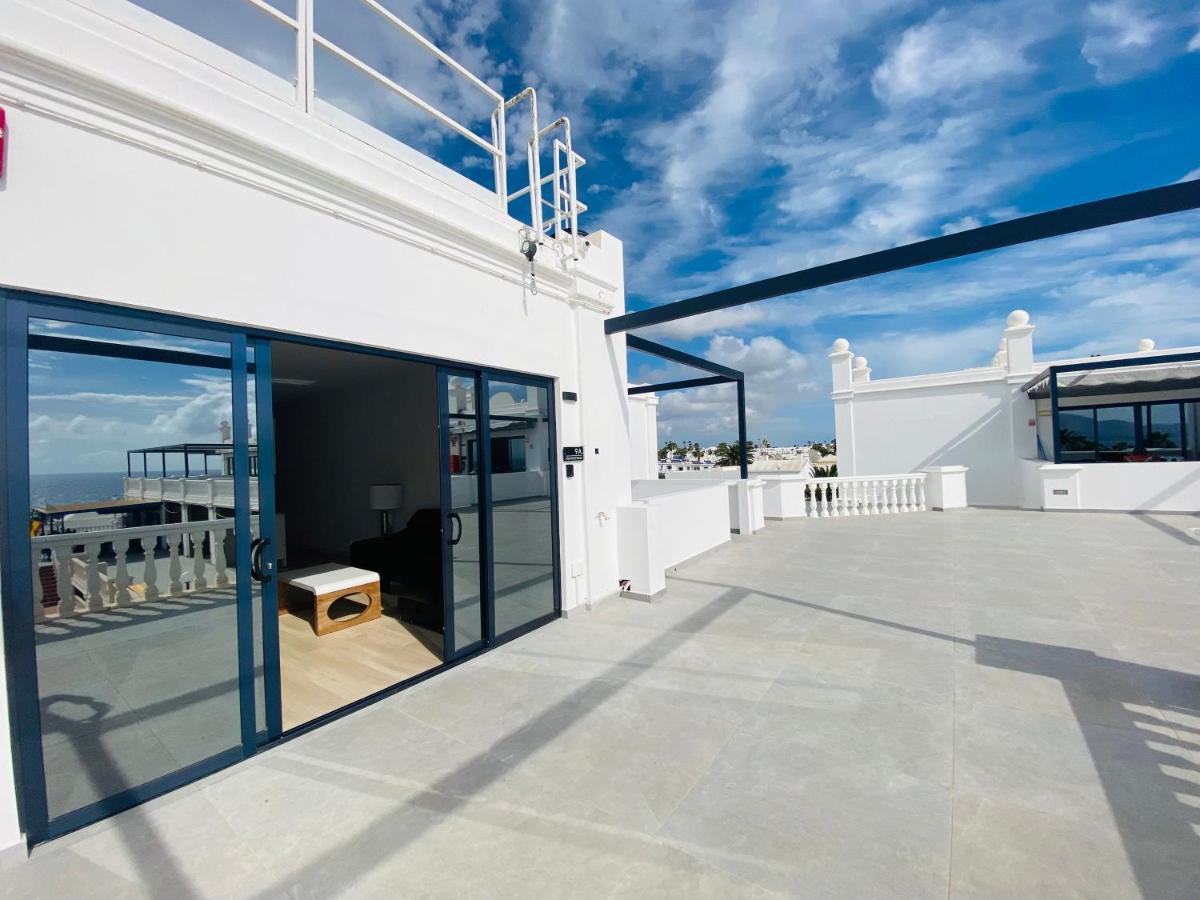 Atlantico Plaza Apartments بويرتو ذيل كارمين المظهر الخارجي الصورة