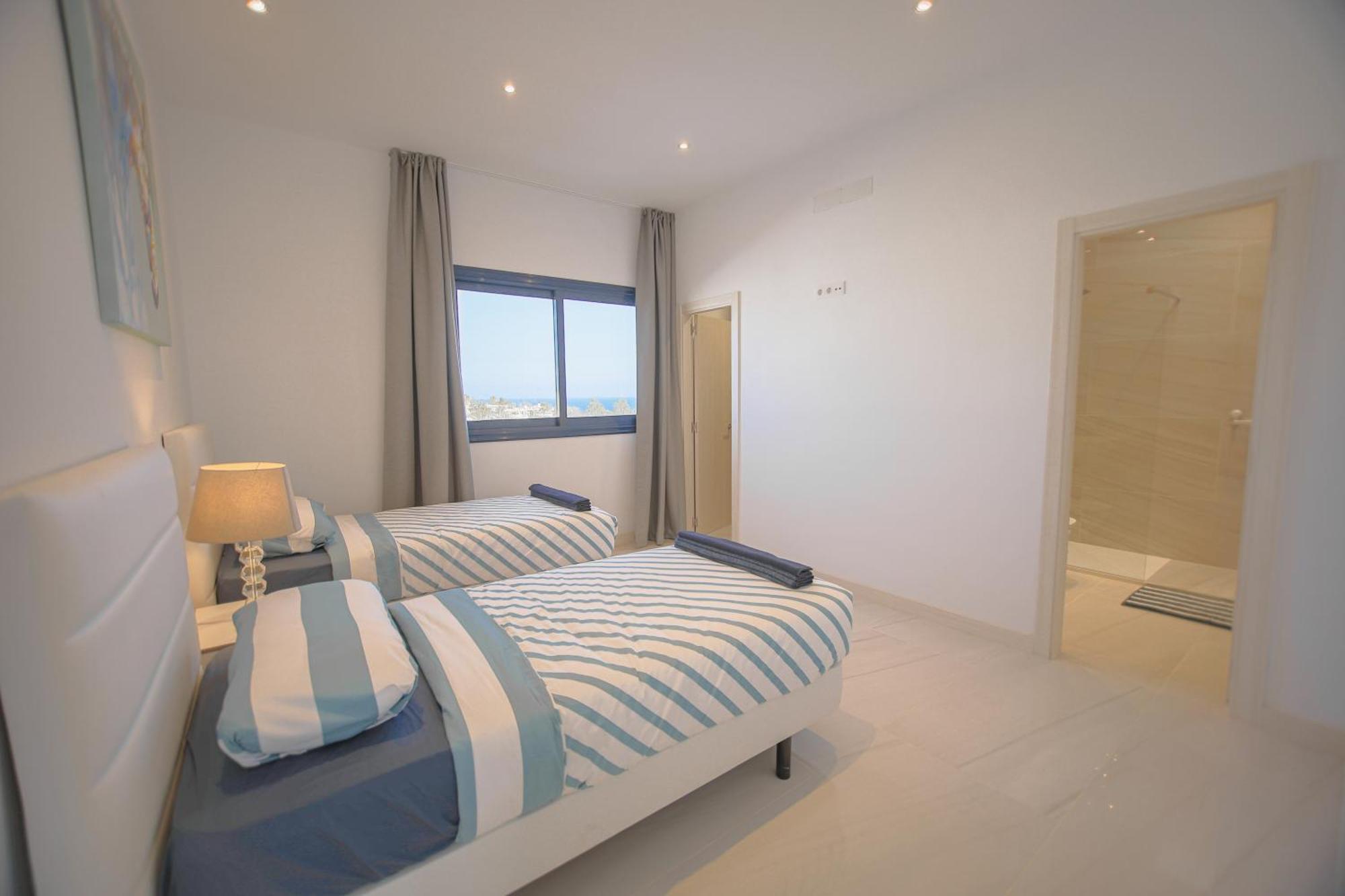 Atlantico Plaza Apartments بويرتو ذيل كارمين المظهر الخارجي الصورة