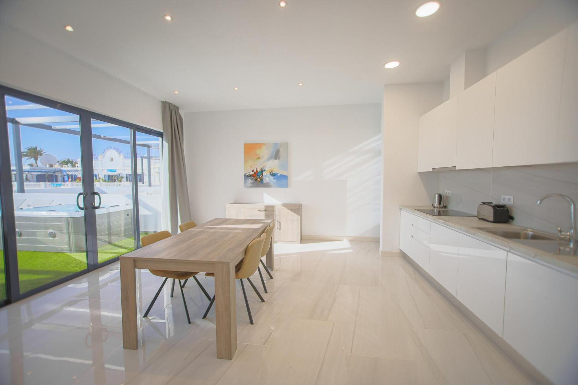 Atlantico Plaza Apartments بويرتو ذيل كارمين المظهر الخارجي الصورة