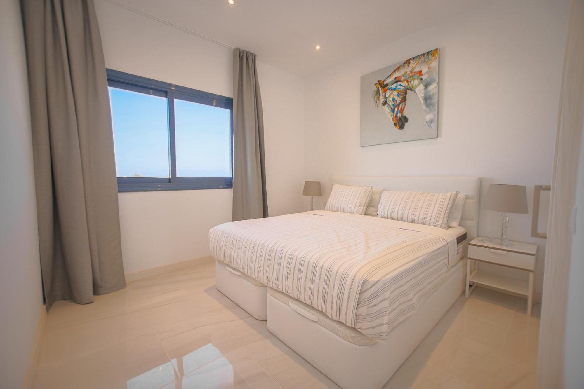 Atlantico Plaza Apartments بويرتو ذيل كارمين المظهر الخارجي الصورة