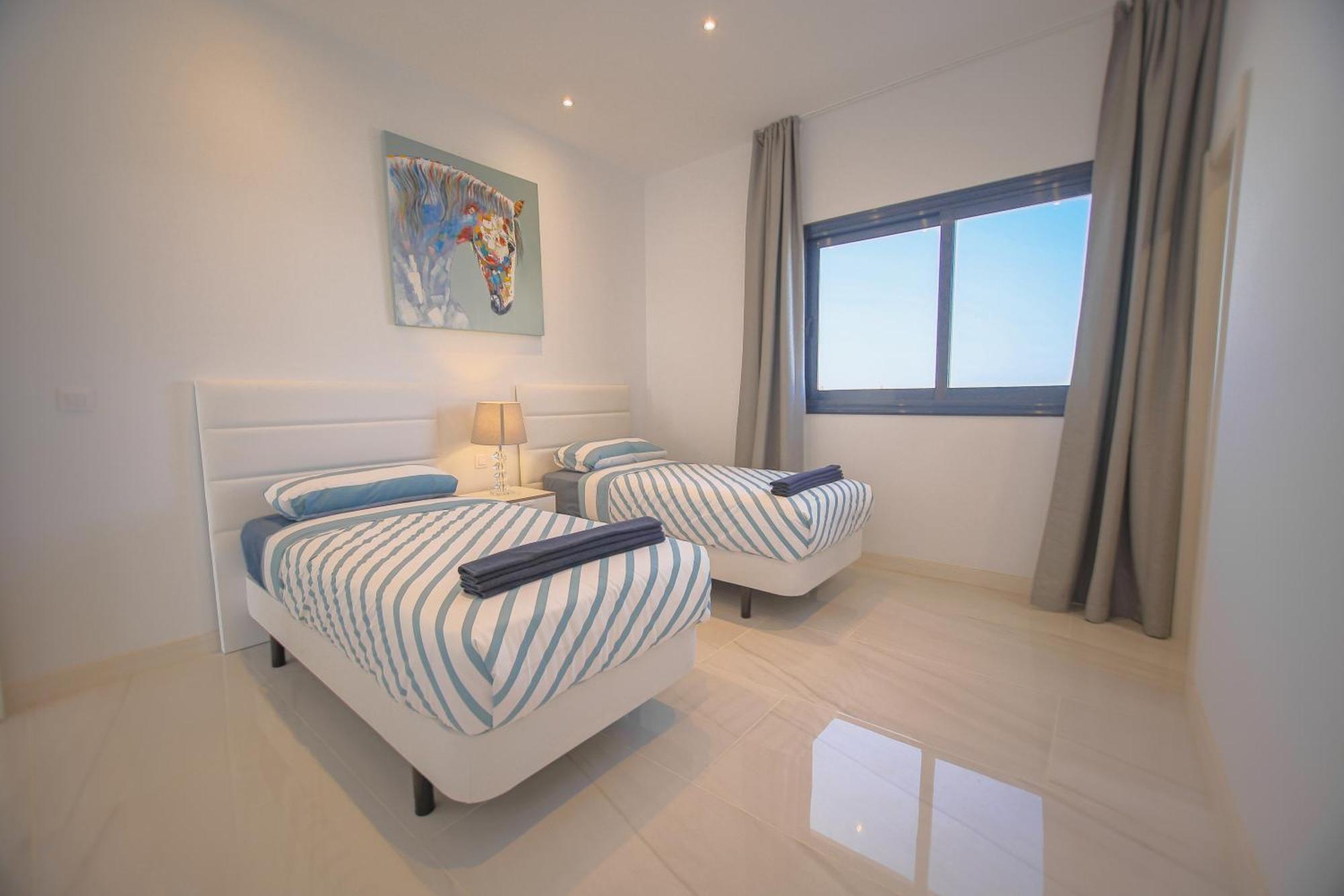 Atlantico Plaza Apartments بويرتو ذيل كارمين المظهر الخارجي الصورة