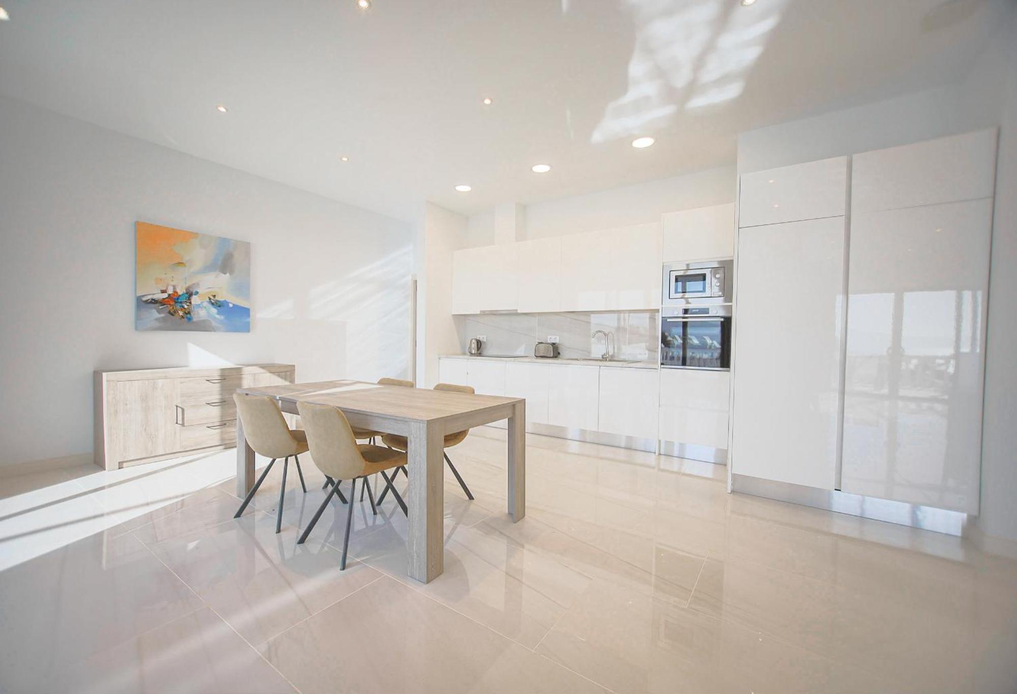 Atlantico Plaza Apartments بويرتو ذيل كارمين المظهر الخارجي الصورة