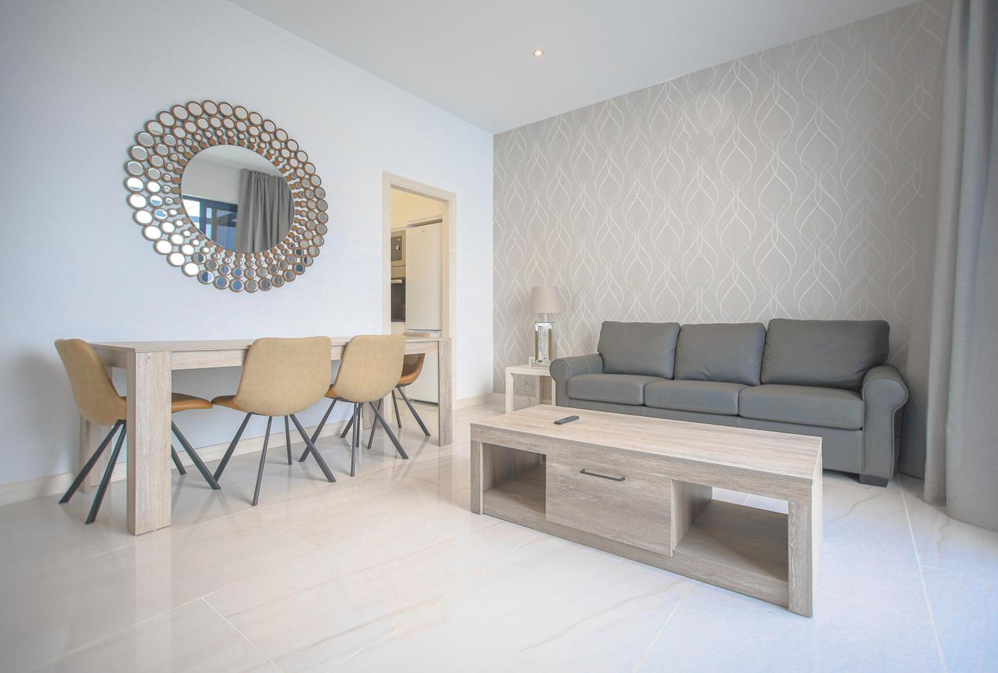 Atlantico Plaza Apartments بويرتو ذيل كارمين المظهر الخارجي الصورة