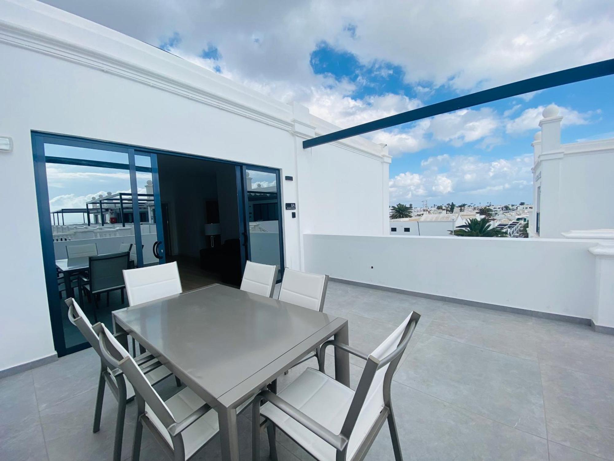 Atlantico Plaza Apartments بويرتو ذيل كارمين المظهر الخارجي الصورة