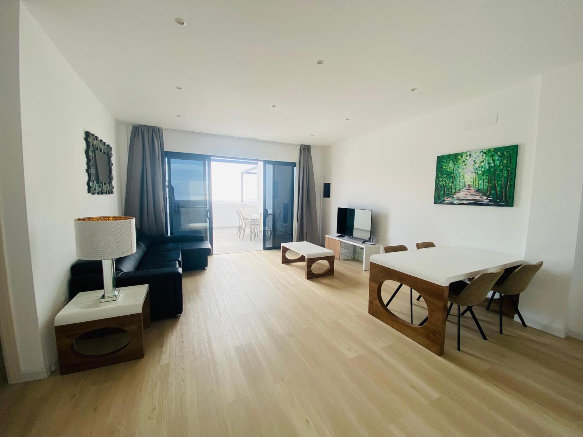 Atlantico Plaza Apartments بويرتو ذيل كارمين المظهر الخارجي الصورة