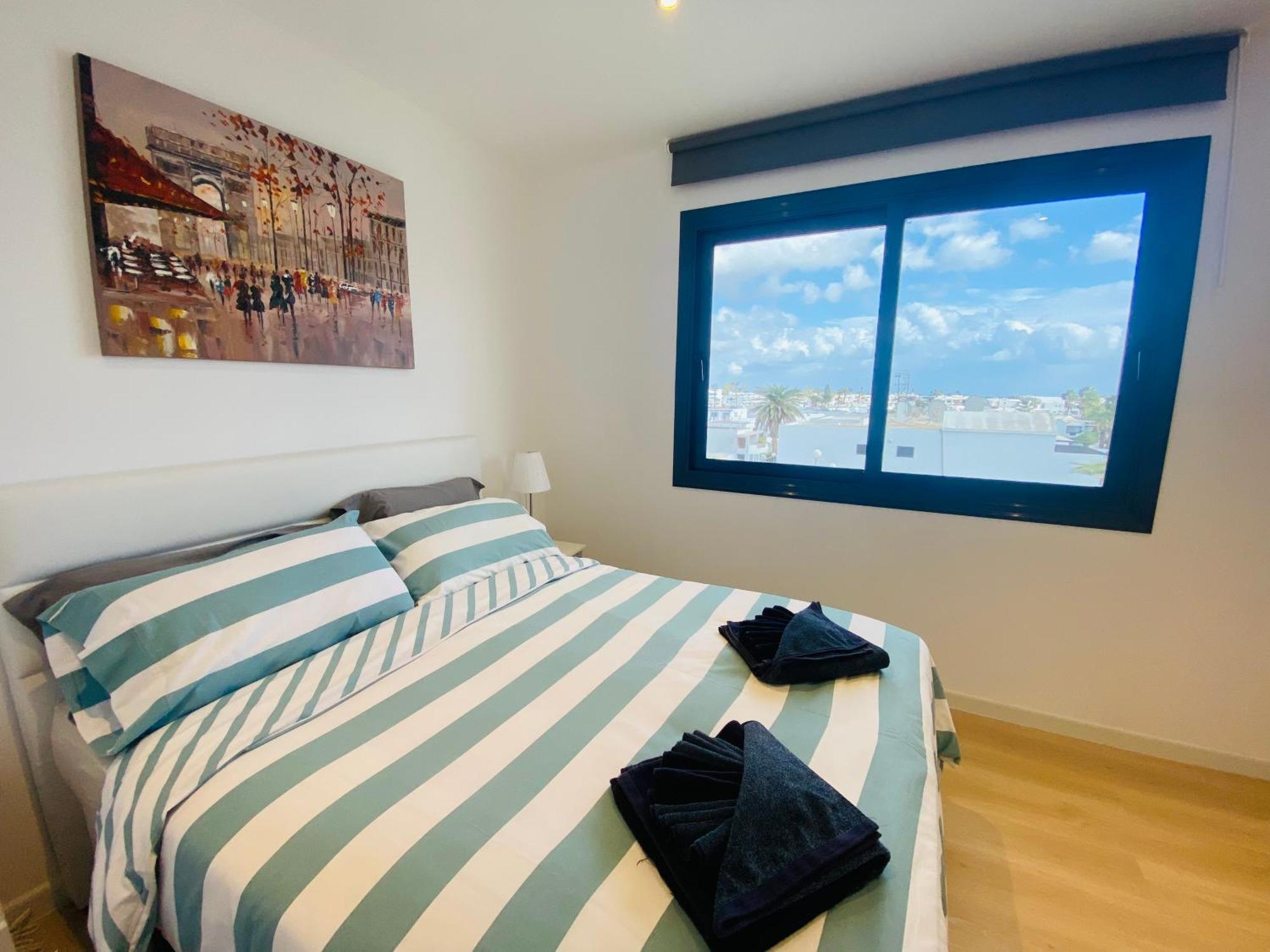 Atlantico Plaza Apartments بويرتو ذيل كارمين المظهر الخارجي الصورة