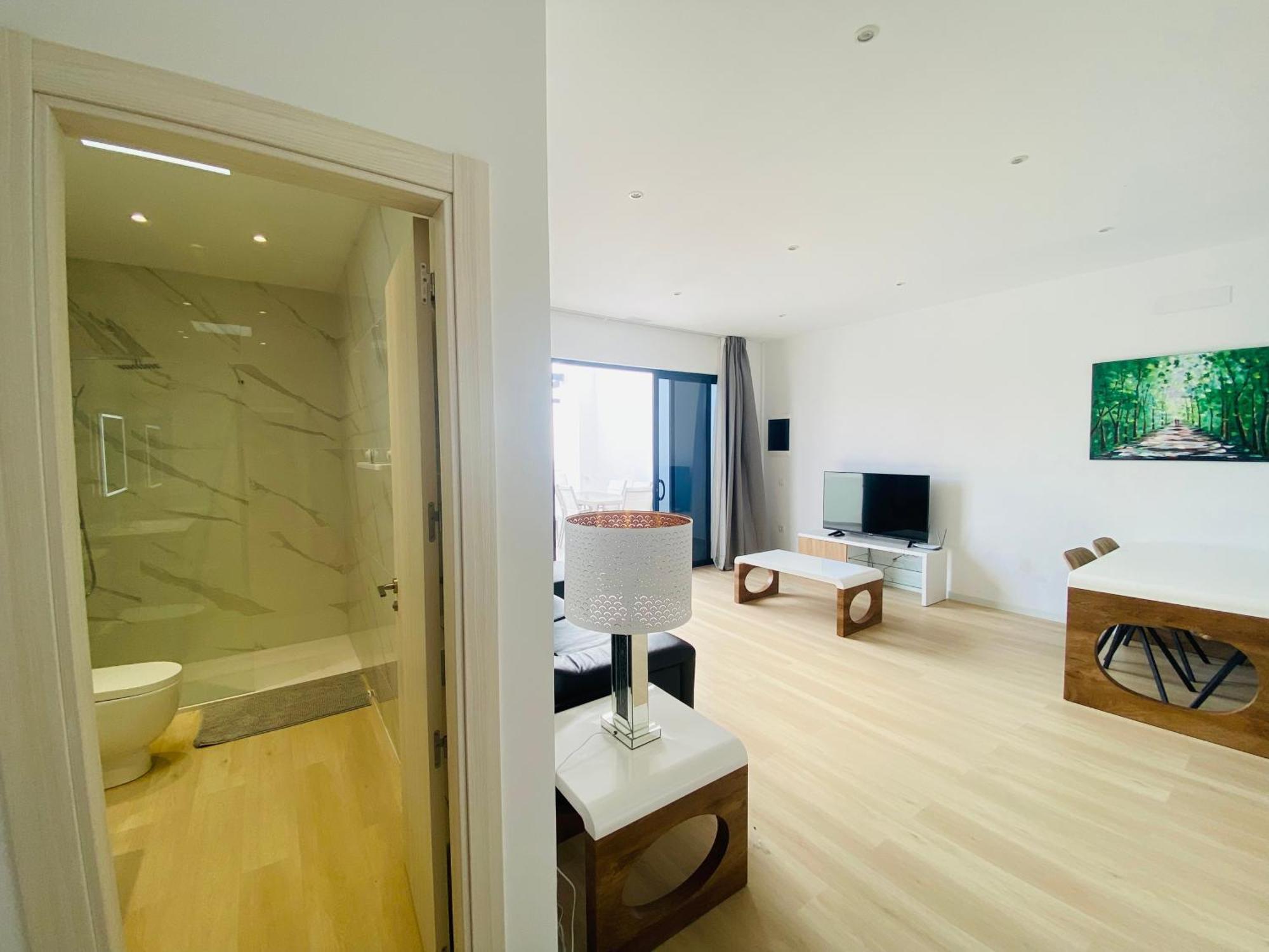 Atlantico Plaza Apartments بويرتو ذيل كارمين المظهر الخارجي الصورة