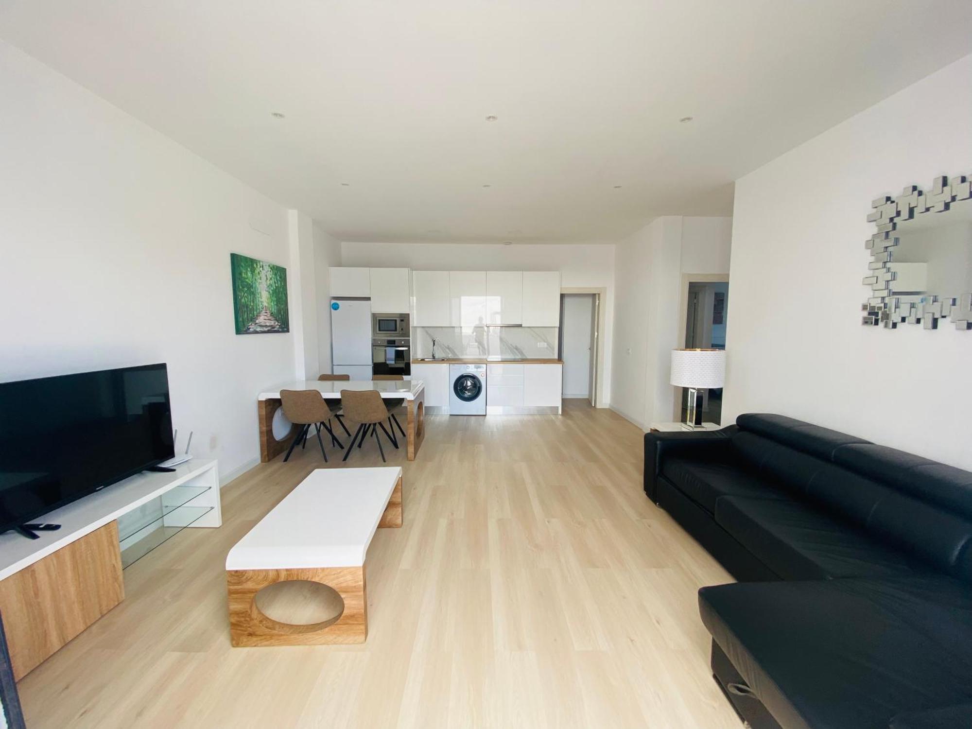 Atlantico Plaza Apartments بويرتو ذيل كارمين المظهر الخارجي الصورة