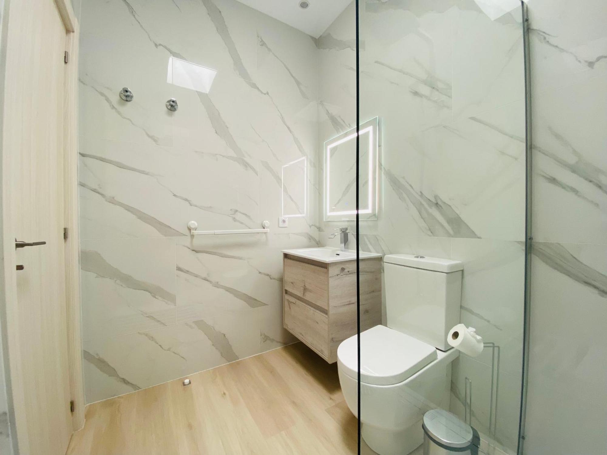 Atlantico Plaza Apartments بويرتو ذيل كارمين المظهر الخارجي الصورة