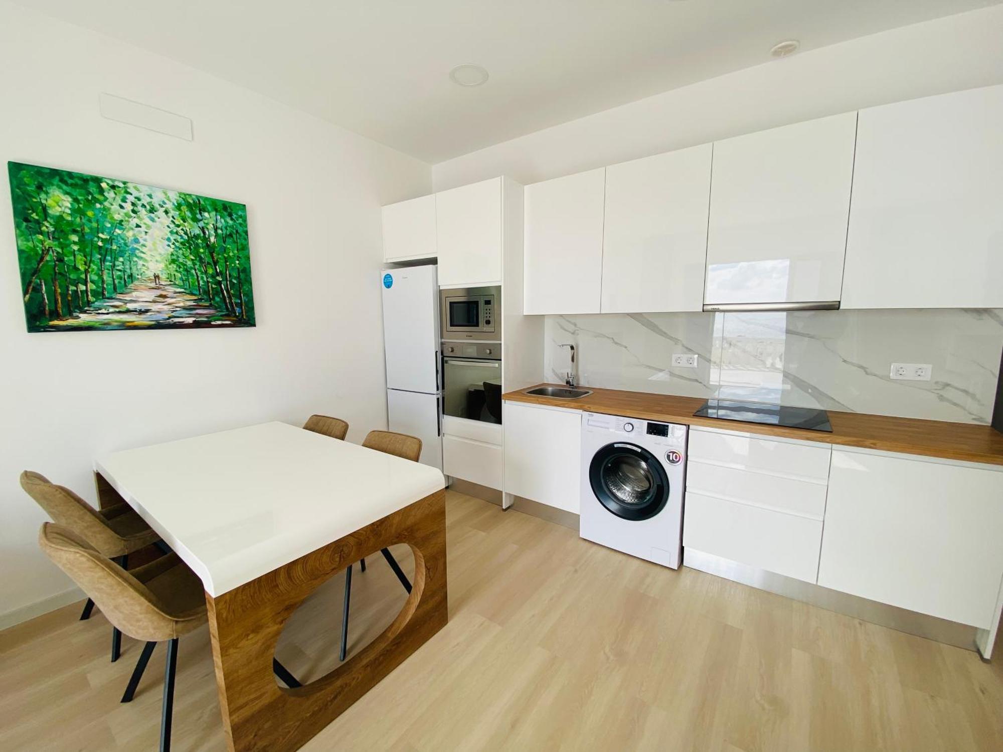 Atlantico Plaza Apartments بويرتو ذيل كارمين المظهر الخارجي الصورة
