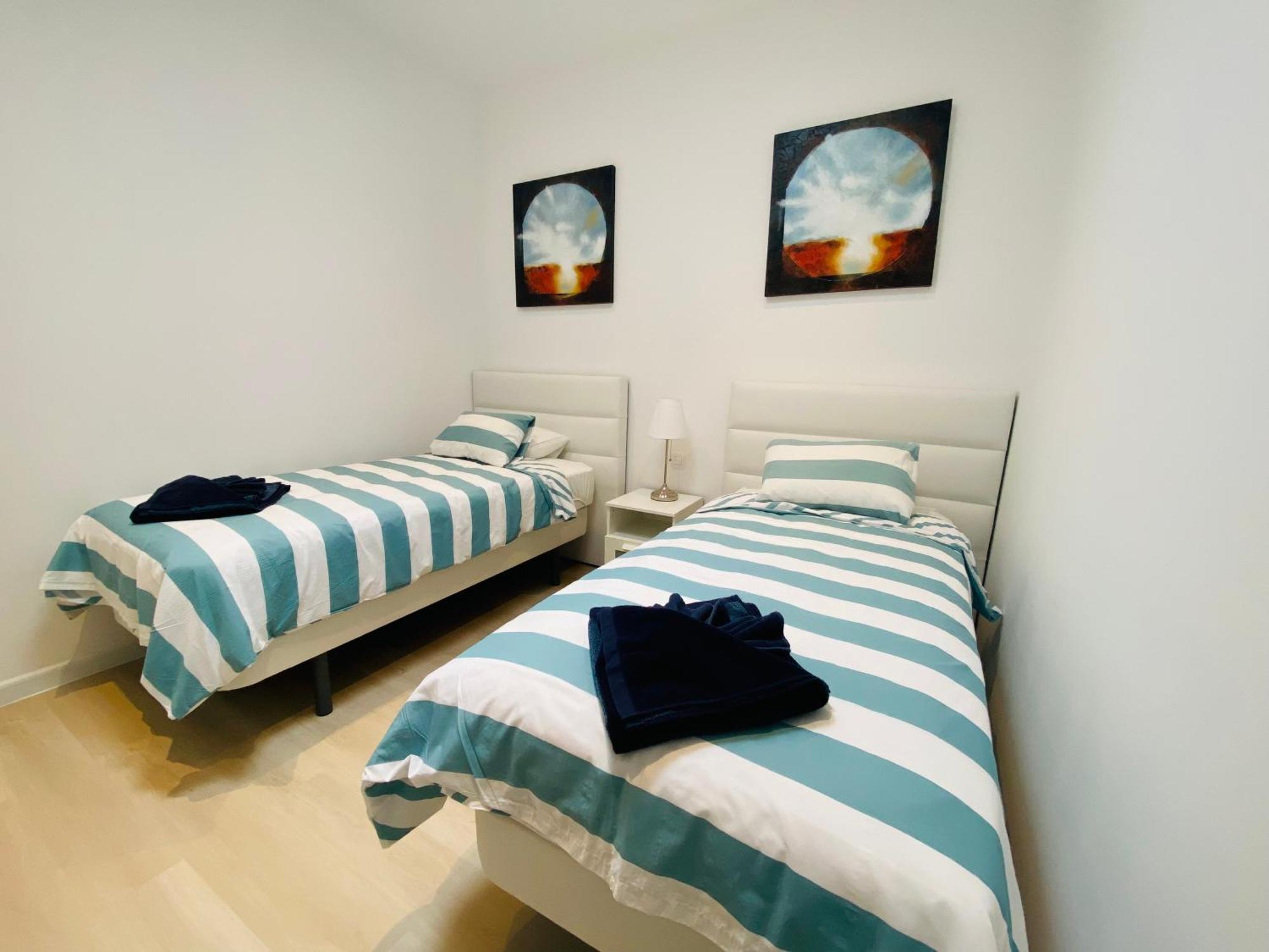 Atlantico Plaza Apartments بويرتو ذيل كارمين المظهر الخارجي الصورة