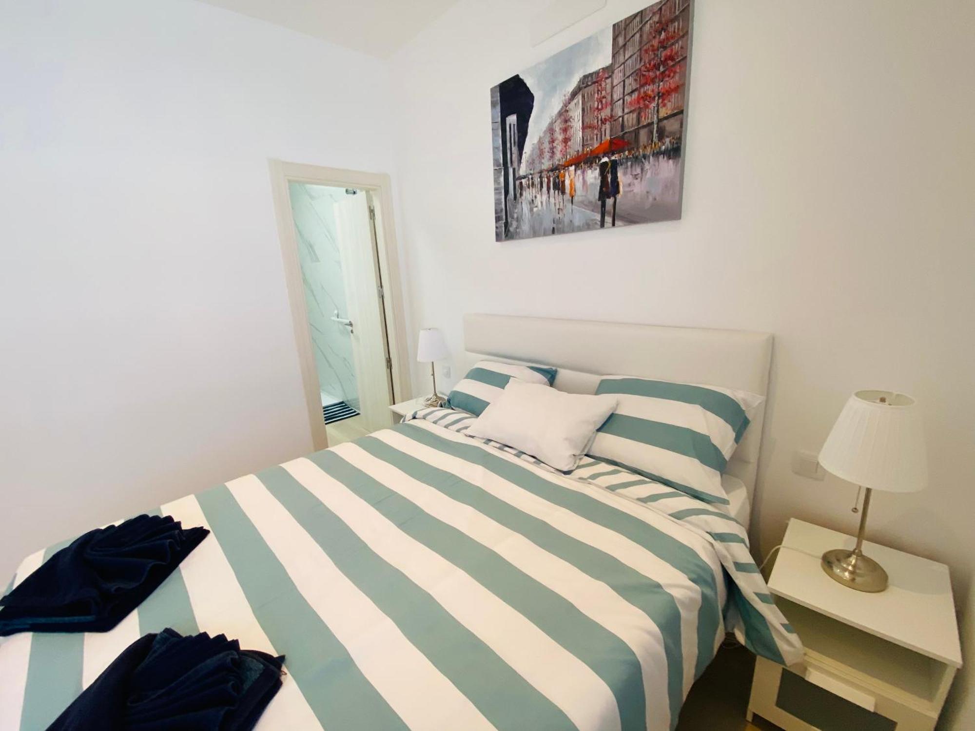 Atlantico Plaza Apartments بويرتو ذيل كارمين المظهر الخارجي الصورة